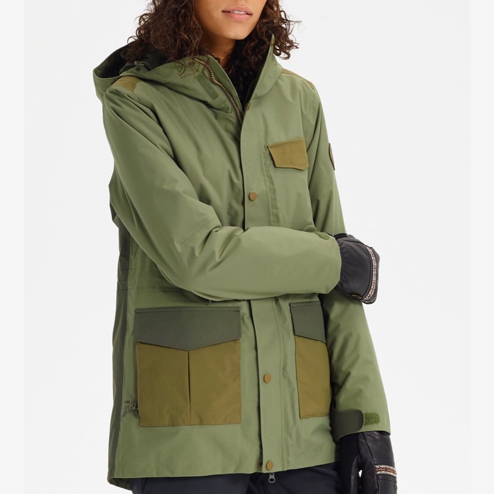 Burton Women’s Snowboard Jacket 2018-2019
